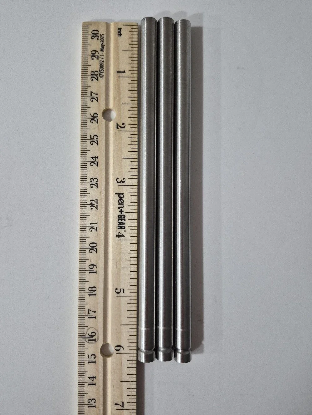Klean Kanteen Stainless Steel Straws Set of 3